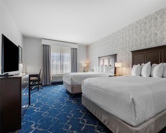 Best Western Plus New Richmond Inn & Suites - New Richmond - Slaapkamer