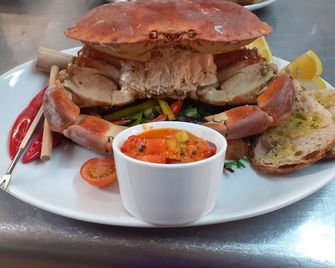 Balnoon Inn - St. Ives - Ruoka