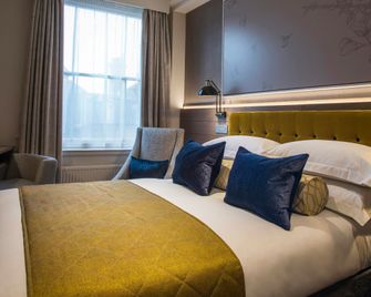 Sloane Place - London - Schlafzimmer