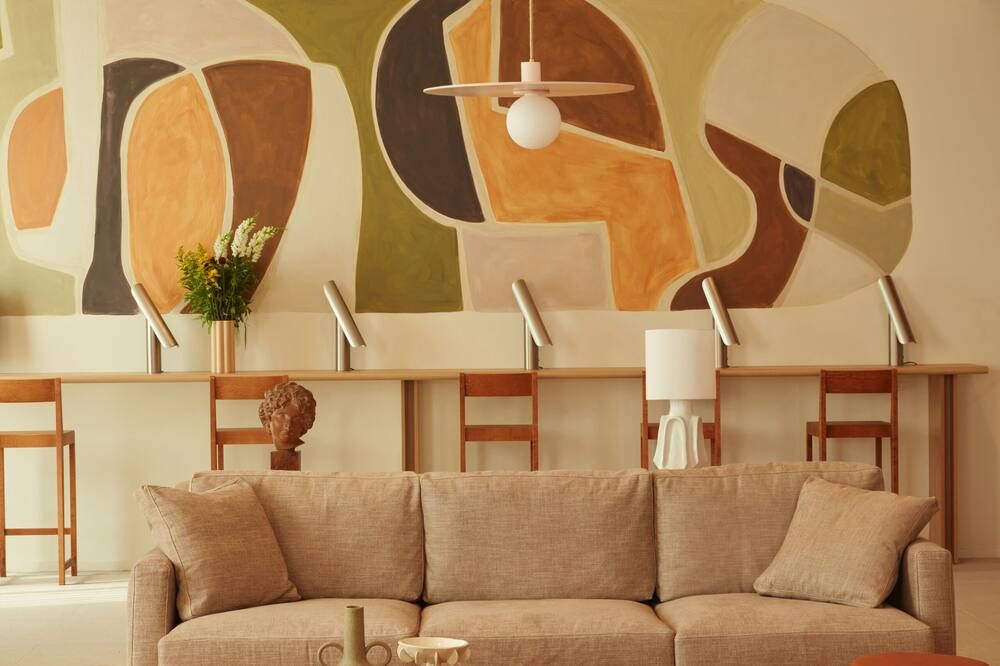 Okko Hotels Paris Rosa Parks - Paris - Salon