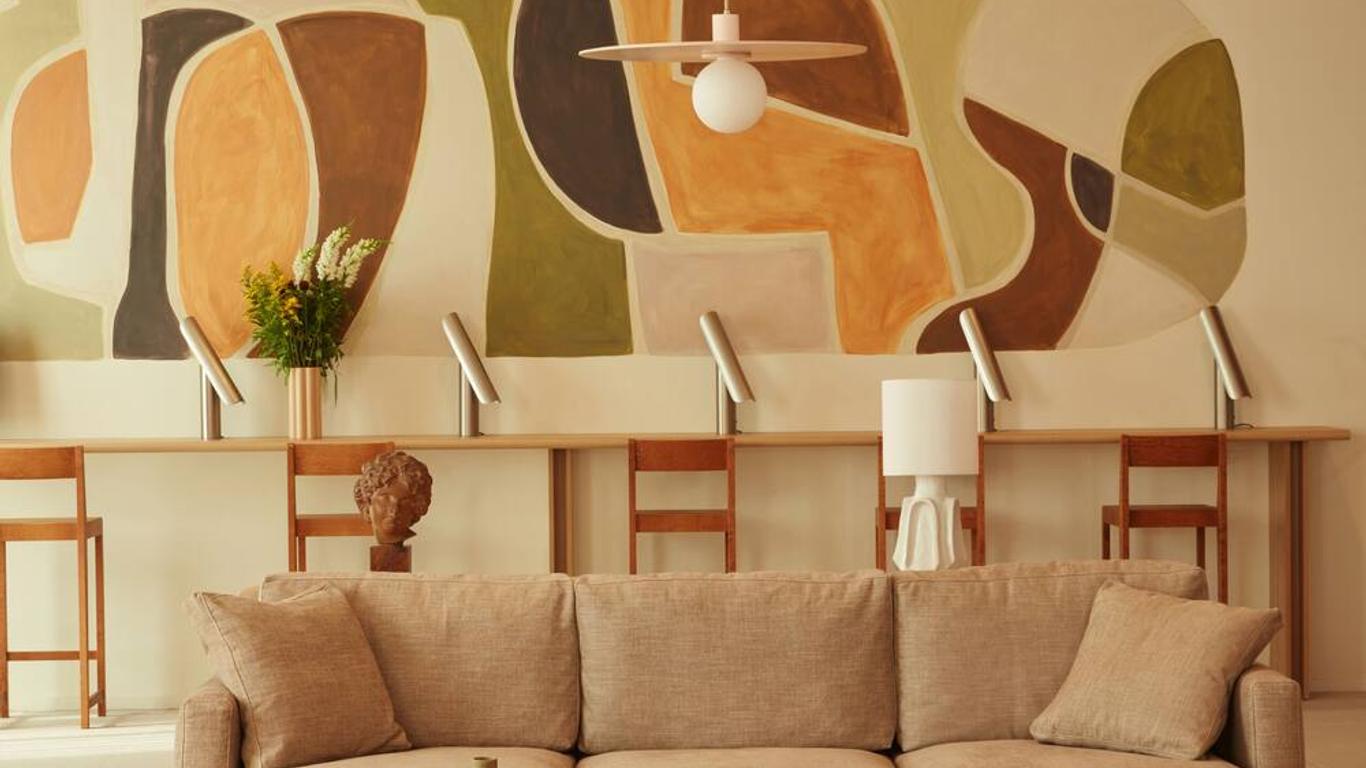 Okko Hotels Paris Rosa Parks