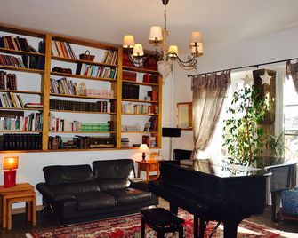 Hôtel du Château - Annecy - Lounge