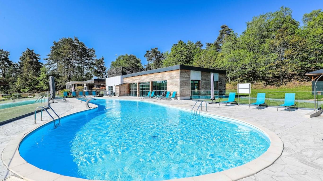 Vacancéole - Le Domaine des Monédières