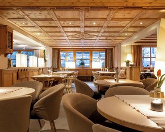 Hotel Edelweiss - גרלוס - מסעדה