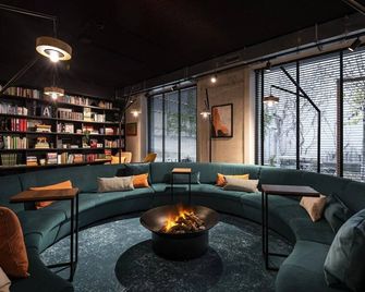 A-Stay Antwerp - Amberes - Lounge