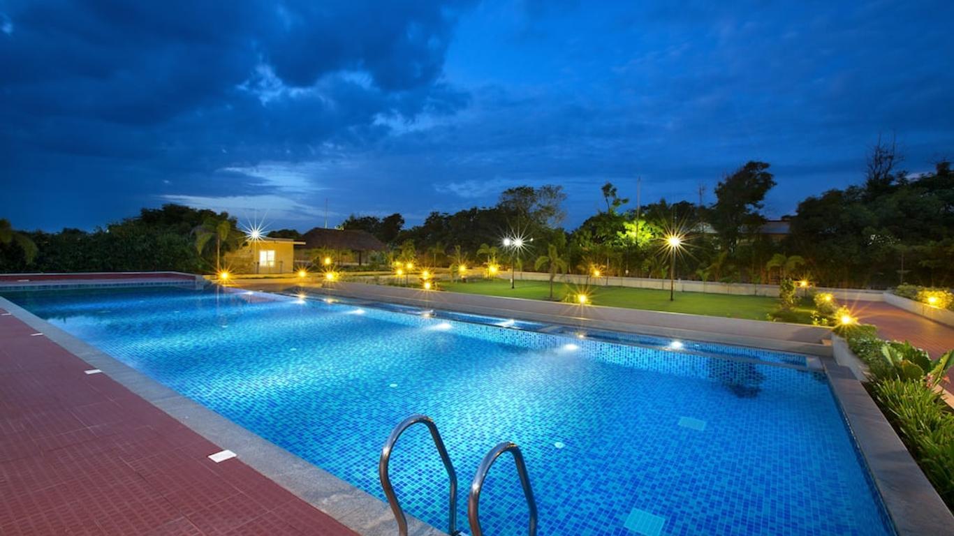 Landmark Pallavaa Beach Resort