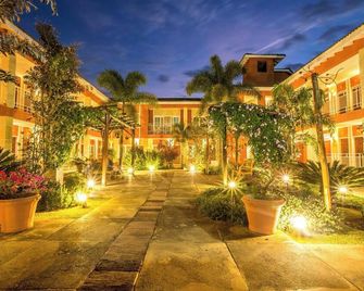 Atibaia Residence Hotel & Resort - Atibaia - Quarto