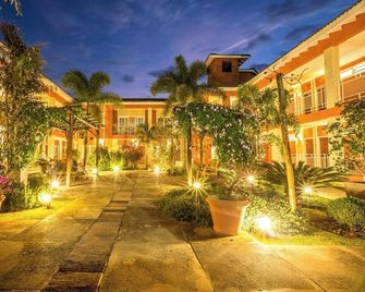 Atibaia Residence Hotel & Resort - Atibaia - Quarto