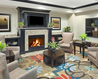 Hampton Inn Columbia I-20/Clemson Road - Columbia - Lobby