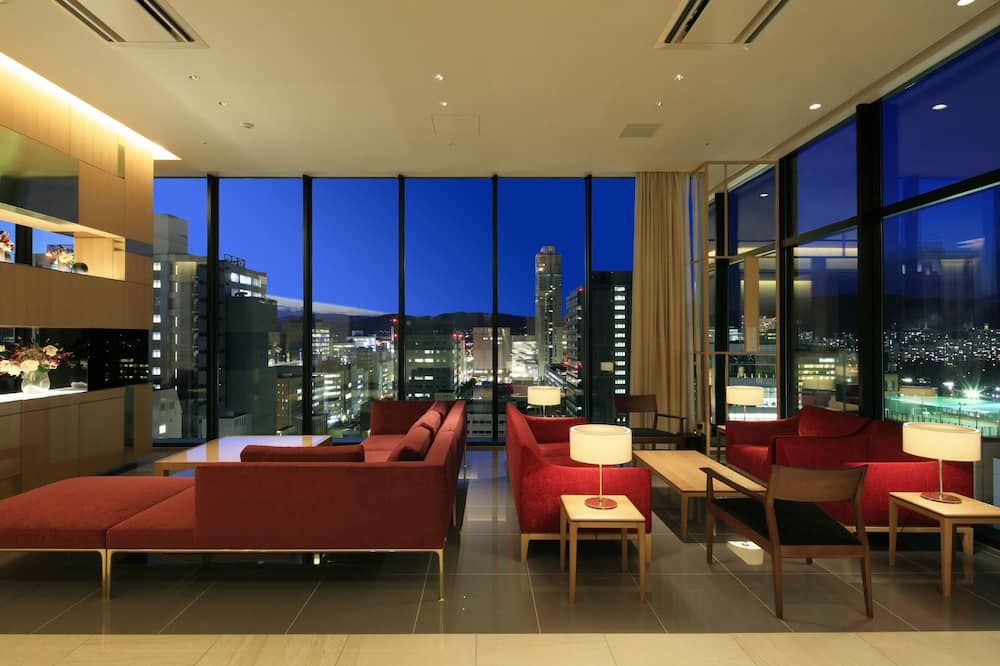 Candeo Hotels Hiroshima Hatchobori - הירושימה - לובי