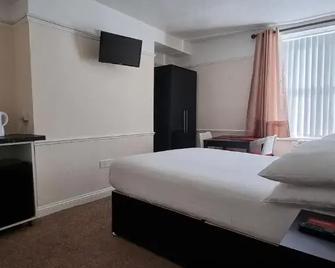 Comfort Rooms - Plymouth