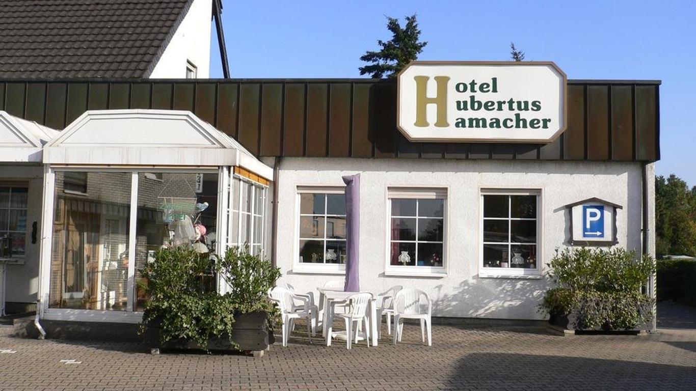 Hotel Hubertus Hamacher