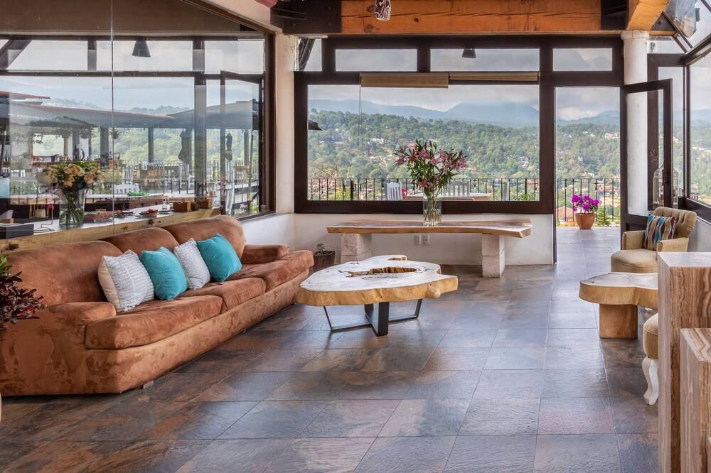 Hotel Santa Rosa - באיה דה בראבו - לובי