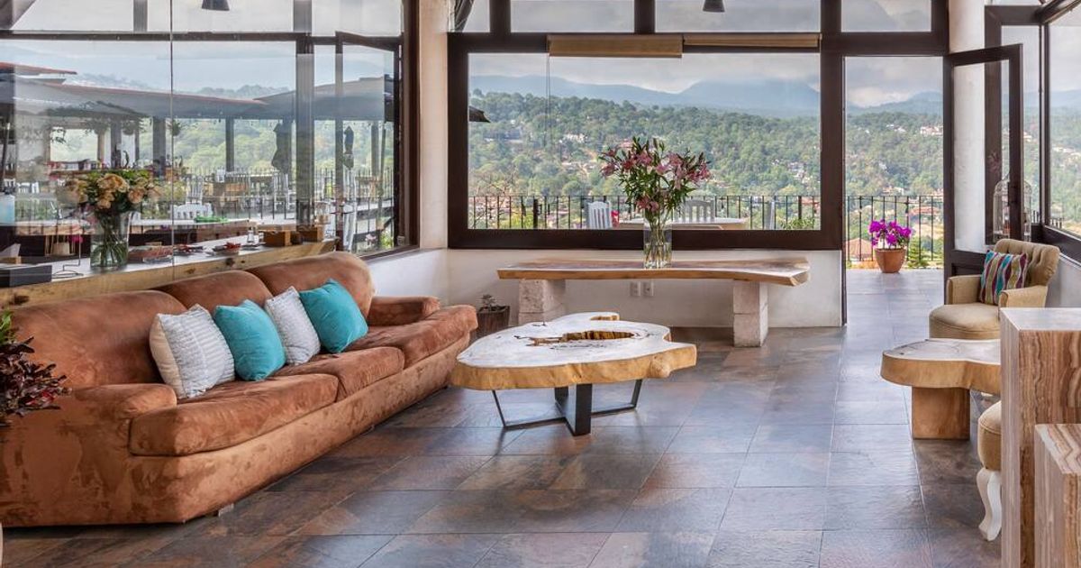 Hotel Santa Rosa desde Valle de Bravo - Main Image