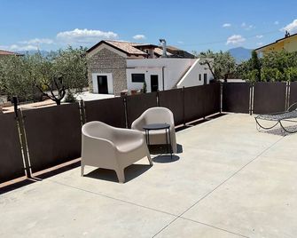 Nice place, many relax surrounded by nature. - Benevent - Balkon