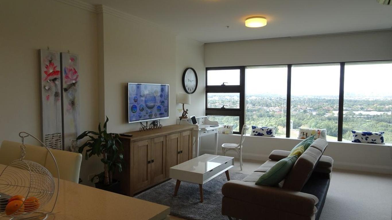 Sydney Olympic Park Apartment