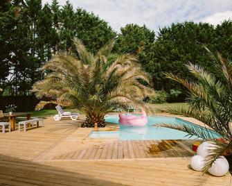 Hacienda Messanges - Messanges - Piscine