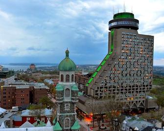 Hôtel Le Concorde Québec - Québec City - Building