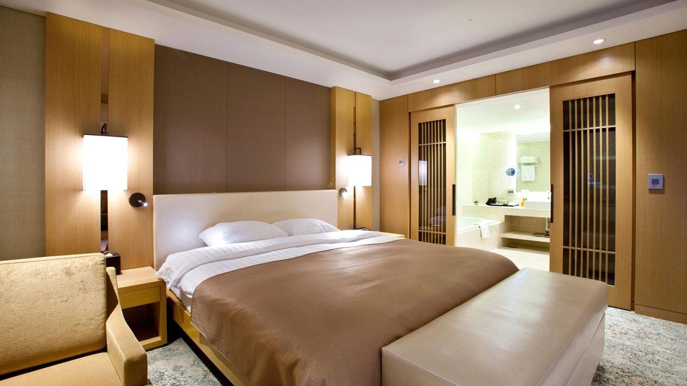 Hotel Hyundai Ulsan by Lahan