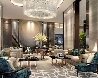 ヒルトン バーレーン シティ センター ホテル & レジデンシズ - マナーマ - ロビー