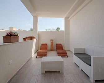 Signorino Eco Resort & Spa - Marsala - Balkon