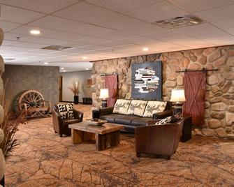 Stoney Creek Hotel La Crosse - Onalaska - Onalaska - Lounge