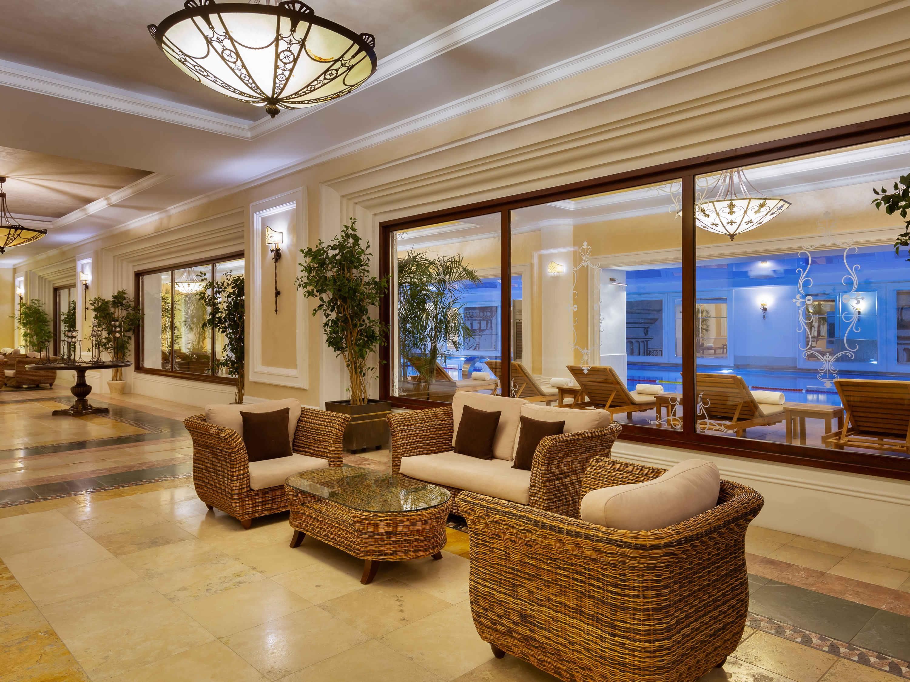 ريكسوس ألماتي هوتل