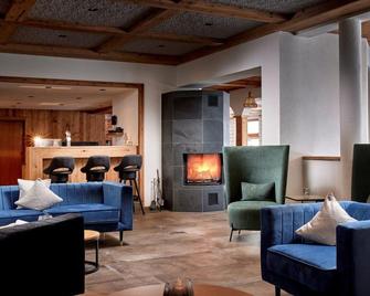 Panoramahotel Burgeck - Krimml - Huiskamer