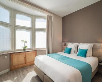 Hotel Maraboe - Bruges - Bedroom