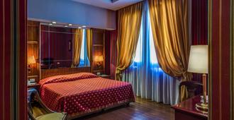 Atlante Garden Hotel - Roma - Kamar Tidur