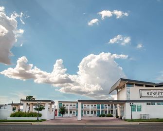 The Arizona Sunset Inn - Віллкокс - Будівля