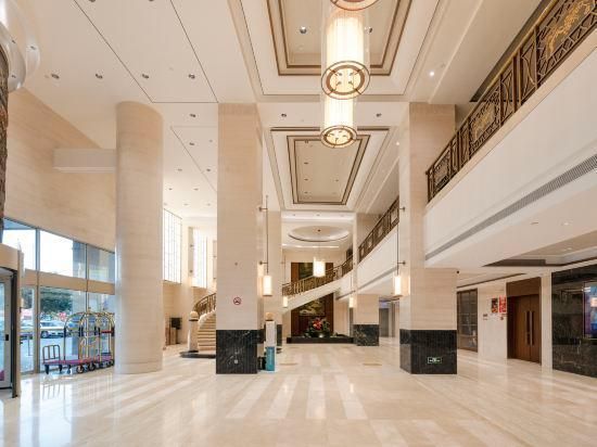 Xiangmei International Hotel - וושי - לובי