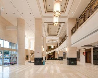 Xiangmei International Hotel - Wuxi - Lobby