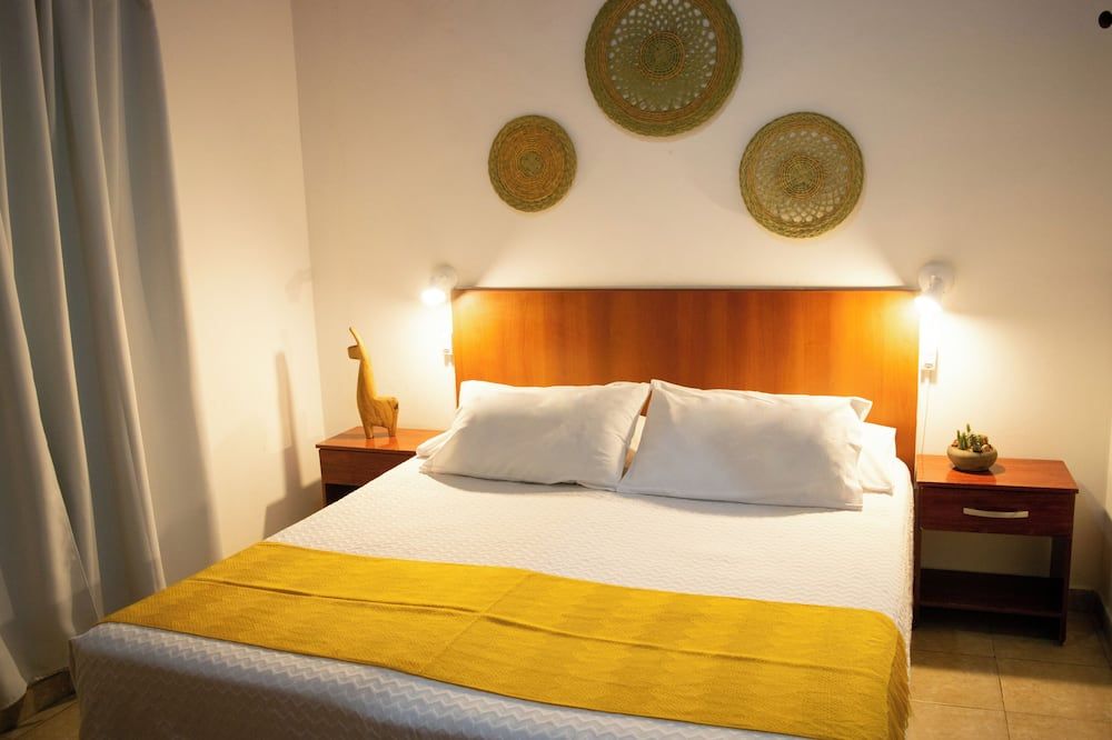Hotel Cafayate - Cafayate - Slaapkamer