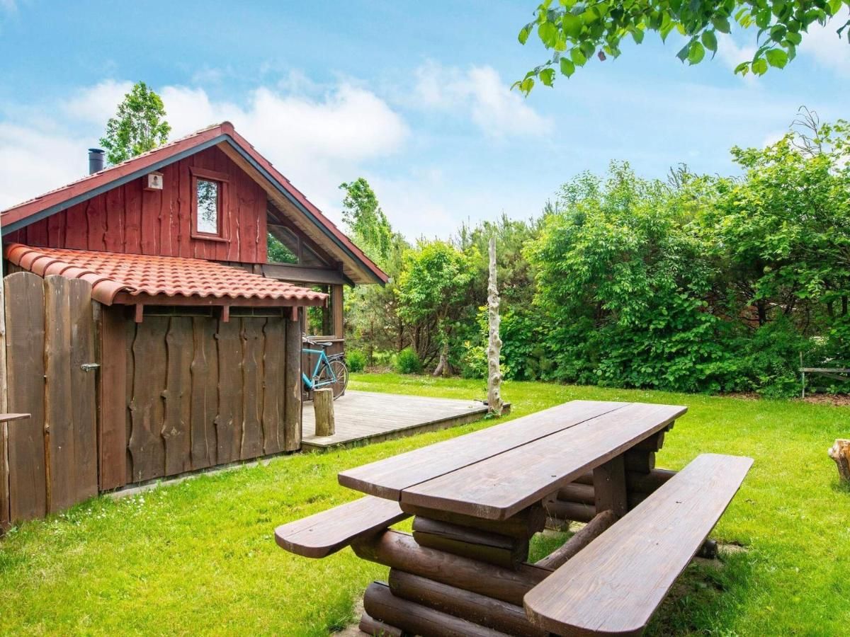 6 person holiday home in Hovborg-By Traum – Holsted