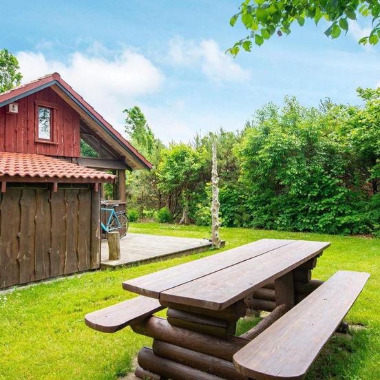 6 person holiday home in Hovborg-By Traum – Holsted