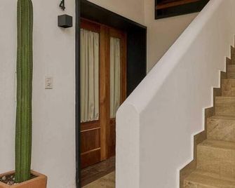 Stay Ortenxia - Oaxaca de Juárez - Escaleras