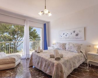 Bell Punt - Alcanada - Chambre