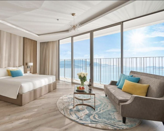 Panorama Sea View - Nha Trang - Bedroom