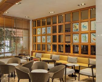 Hotel Duran - Figueres - Lounge