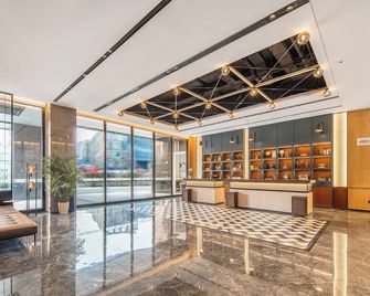 Four Points by Sheraton Wuxi Liangxi - Wu-si - Salónek