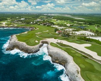 Tortuga Bay - Punta Cana - Golfbane