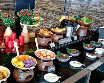 Grand Paragon Hotel - Jakarta - Buffet