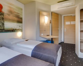 B&B Hotel Bremerhaven - Bremerhaven - Habitación