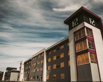 12 Tribes Resort Casino - Omak - Building