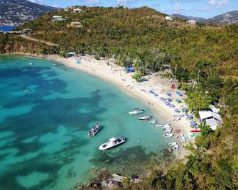 Virgin Islands Campground - Saint Thomas Island - Ranta