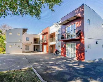 City Centre Motel - Christchurch - Bygning