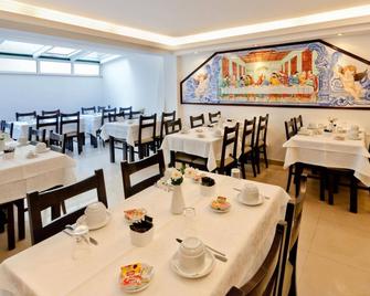 聖弗朗西斯居住旅館 - 法蒂瑪 - 法蒂瑪 - 餐廳