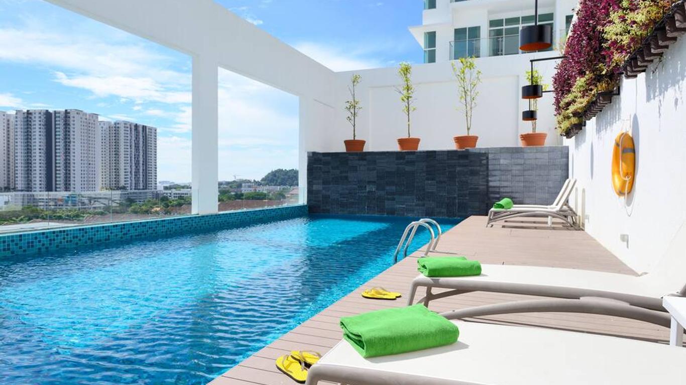 Olive Tree Hotel Penang