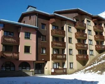 Appartement à Lanslebourg, 7 pers, près des pistes - FR-1-508-98 - Val-Cenis - Edificio
